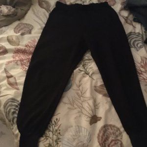 Columbia Black Fleece Aprés-Ski Pants/Sweatpants
